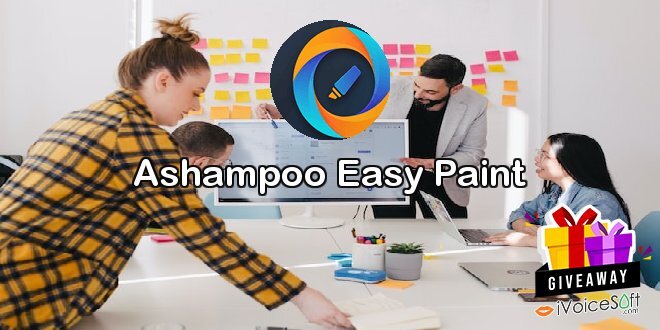 Ashampoo Easy Paint