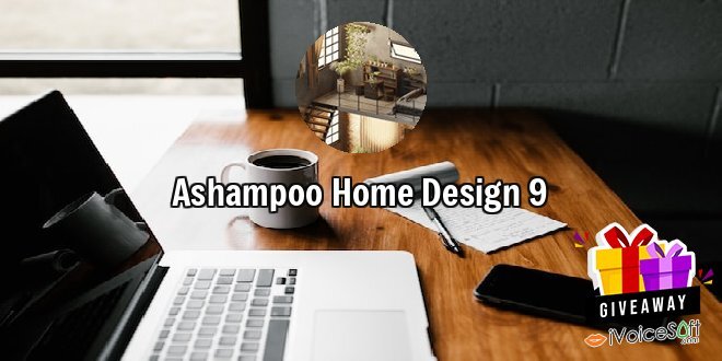 Giveaway: Ashampoo Home Design 9 – Free Download