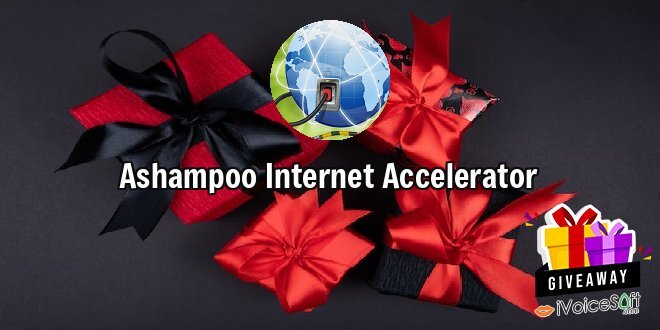 Giveaway: Ashampoo Internet Accelerator – Free Download