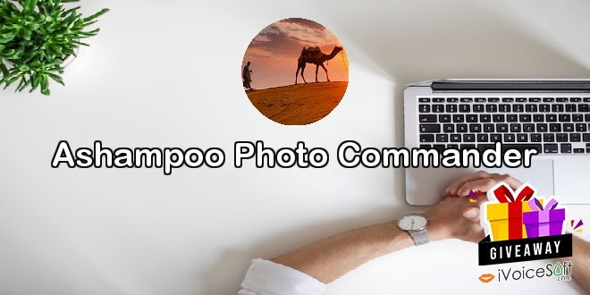 Giveaway: Ashampoo Photo Commander – Free Download