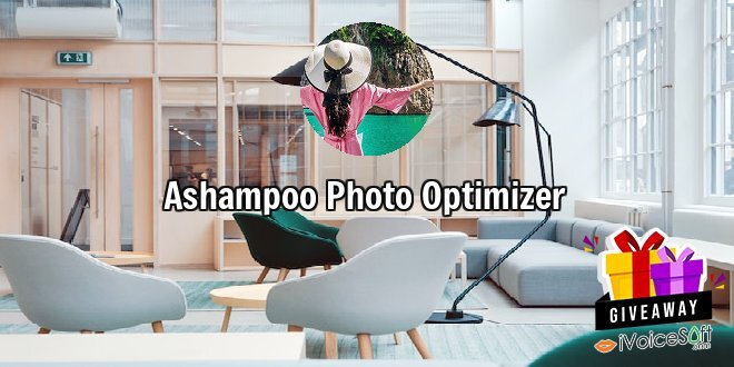 Giveaway: Ashampoo Photo Optimizer – Free Download