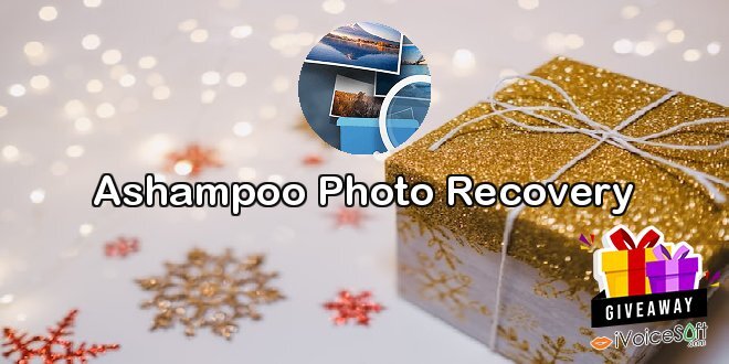 Giveaway: Ashampoo Photo Recovery – Free Download