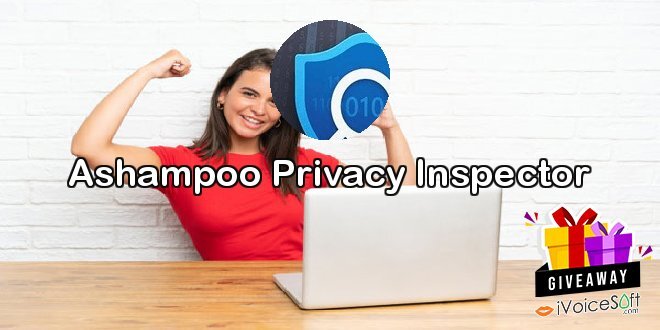 Giveaway: Ashampoo Privacy Inspector – Free Download