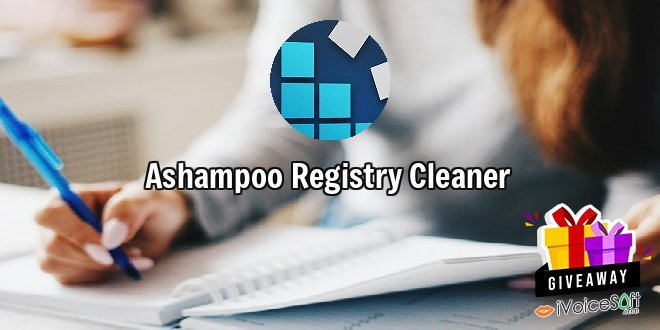Giveaway: Ashampoo Registry Cleaner – Free Download