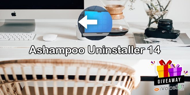 Giveaway: Ashampoo Uninstaller 14 – Free Download