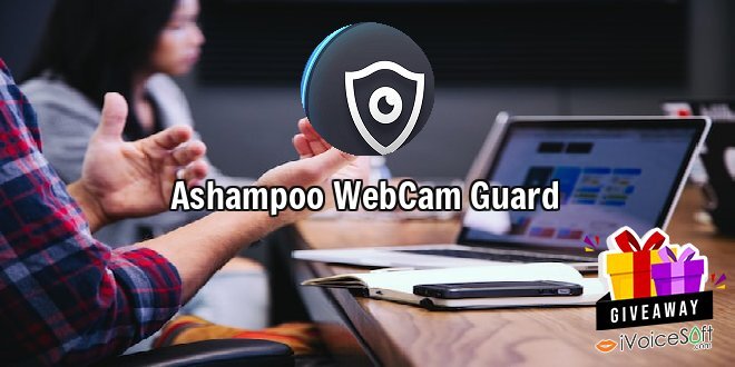 Giveaway: Ashampoo WebCam Guard – Free Download