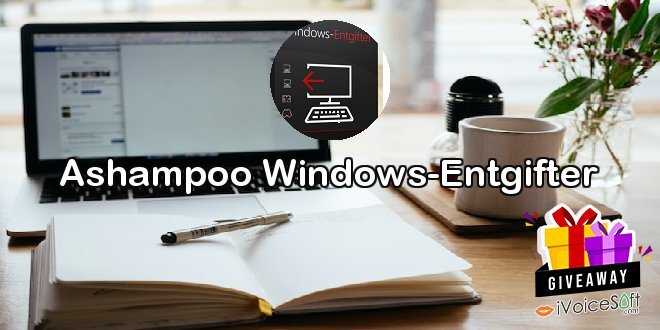 Giveaway: Ashampoo Windows-Entgifter – Free Download