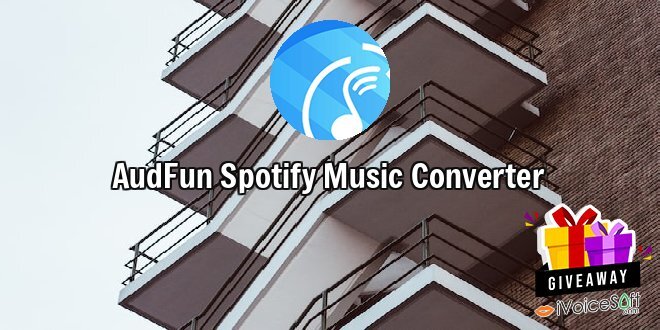 Giveaway: AudFun Spotify Music Converter – Free Download