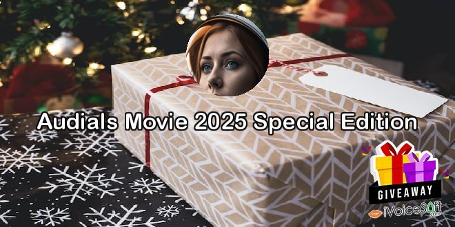 Giveaway: Audials Movie 2025 Special Edition – Free Download