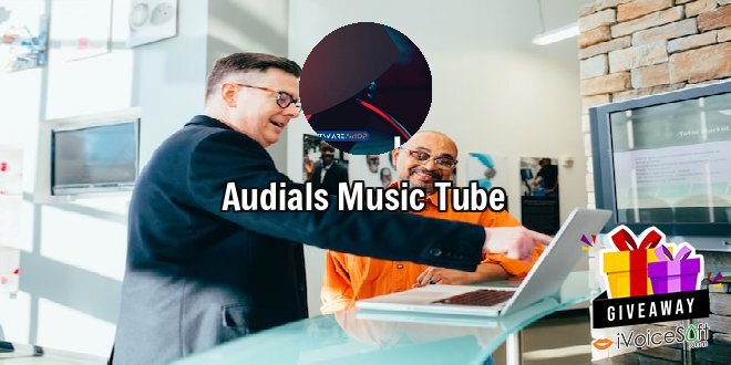 Giveaway: Audials Music Tube – Free Download