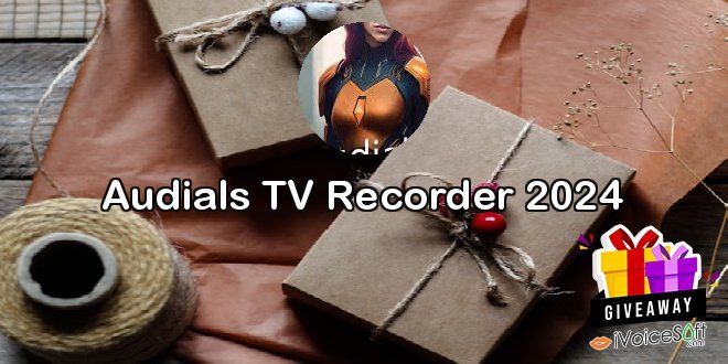 Giveaway: Audials TV Recorder 2024 – Free Download