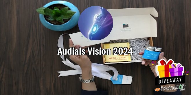 Giveaway: Audials Vision 2024 – Free Download