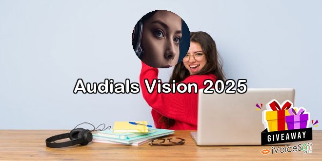 Giveaway: Audials Vision 2025 – Free Download