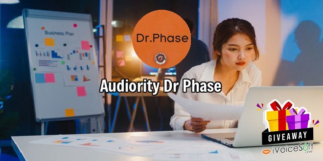 Giveaway: Audiority Dr Phase – Free Download