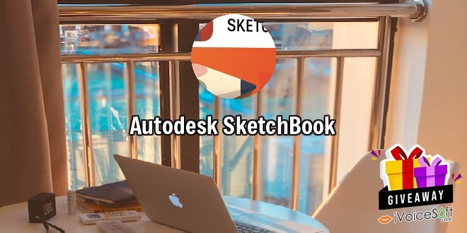 Giveaway: Autodesk SketchBook – Free Download