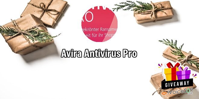 Giveaway: Avira Antivirus Pro – Free Download