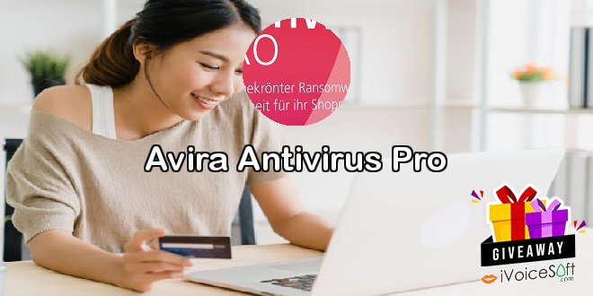 Giveaway: Avira Antivirus Pro – Free Download