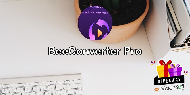 Giveaway: BeeConverter Pro – Free Download