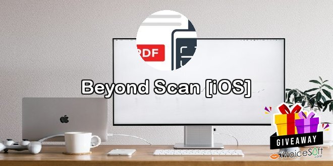 Giveaway: Beyond Scan [iOS] – Free Download