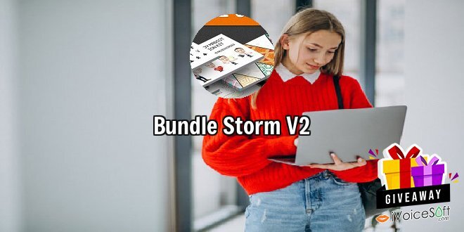 Giveaway: Bundle Storm V2 – Free Download