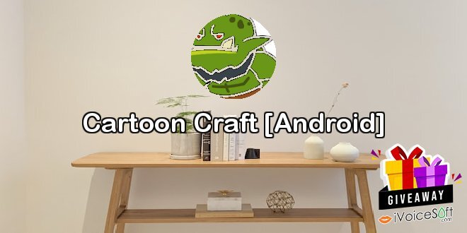 Giveaway: Cartoon Craft [Android] – Free Download