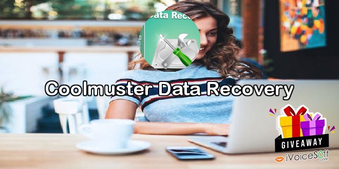 Giveaway: Coolmuster Data Recovery – Free Download