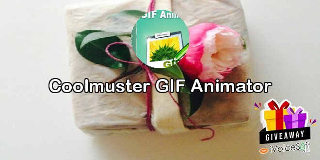 Giveaway: Coolmuster GIF Animator – Free Download