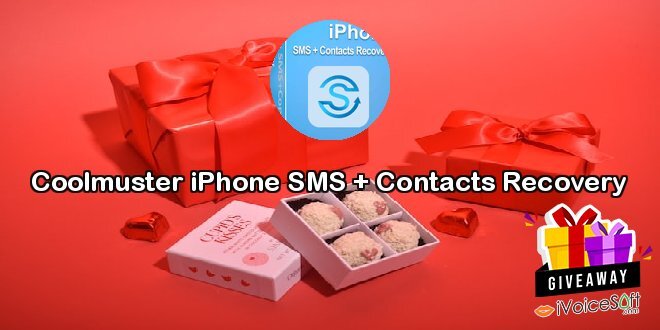 Giveaway: Coolmuster iPhone SMS + Contacts Recovery – Free Download