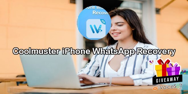 Giveaway: Coolmuster iPhone WhatsApp Recovery – Free Download