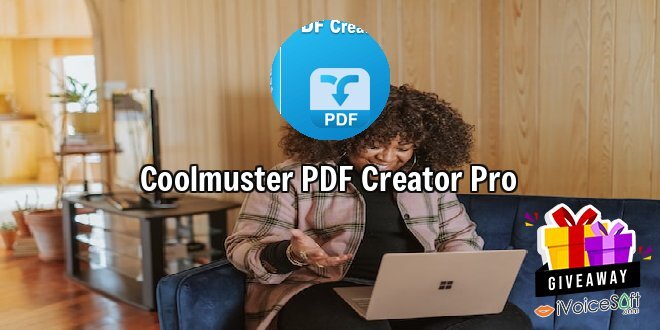 Giveaway: Coolmuster PDF Creator Pro – Free Download