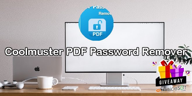 Giveaway: Coolmuster PDF Password Remover – Free Download