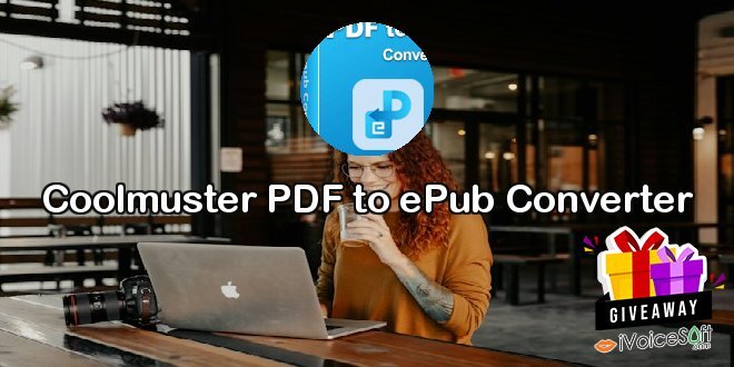 Giveaway: Coolmuster PDF to ePub Converter – Free Download