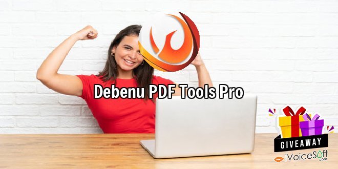 Giveaway: Debenu PDF Tools Pro – Free Download