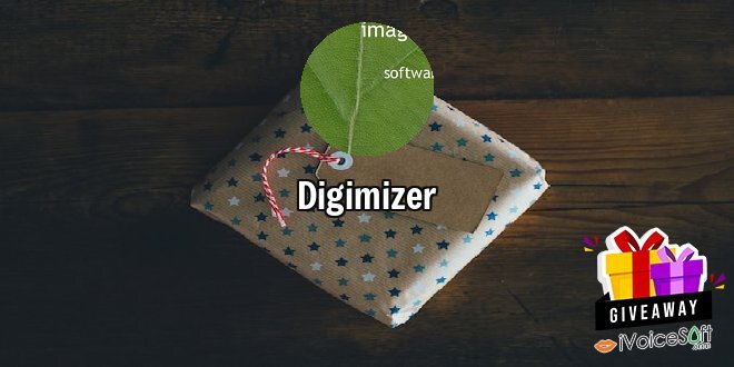 Giveaway: Digimizer – Free Download