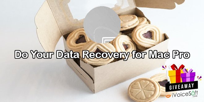 Giveaway: Do Your Data Recovery for Mac Pro – Free Download