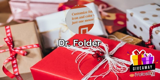 Giveaway: Dr. Folder – Free Download