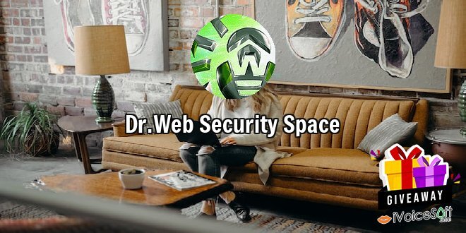 Giveaway: Dr.Web Security Space – Free Download