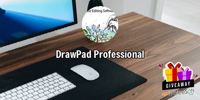 Giveaway: DrawPad Professional – Free Download
