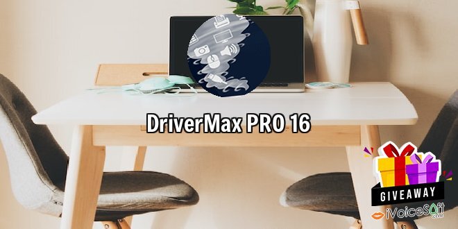 Giveaway: DriverMax PRO 16 – Free Download