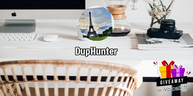 Giveaway: DupHunter – Free Download