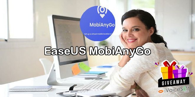 Giveaway: EaseUS MobiAnyGo – Free Download