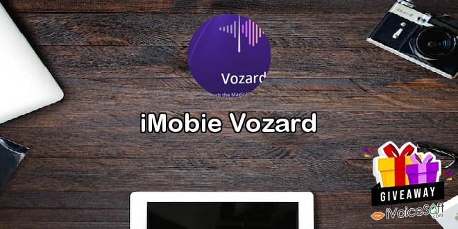 Giveaway: iMobie Vozard – Free Download