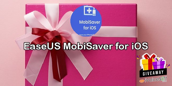 EaseUS MobiSaver for iOS