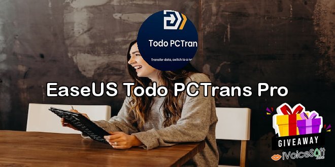 Giveaway: EaseUS Todo PCTrans Pro – Free Download