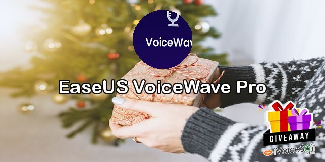 EaseUS VoiceWave Pro