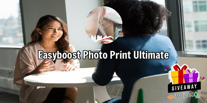 Giveaway: Easyboost Photo Print Ultimate – Free Download