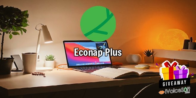 Giveaway: Econap Plus – Free Download
