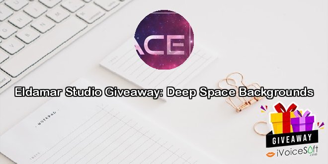 Giveaway: Eldamar Studio Giveaway: Deep Space Backgrounds – Free Download