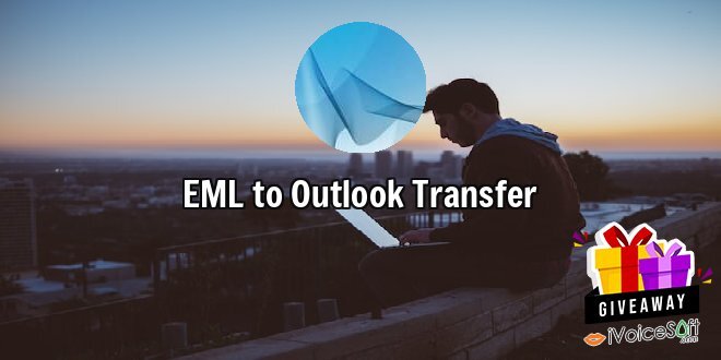 Giveaway: EML to Outlook Transfer – Free Download