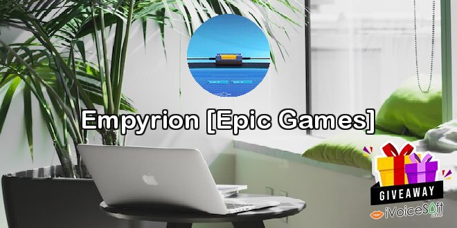 Giveaway: Empyrion Galactic Survival [Epic Games] – Free Download